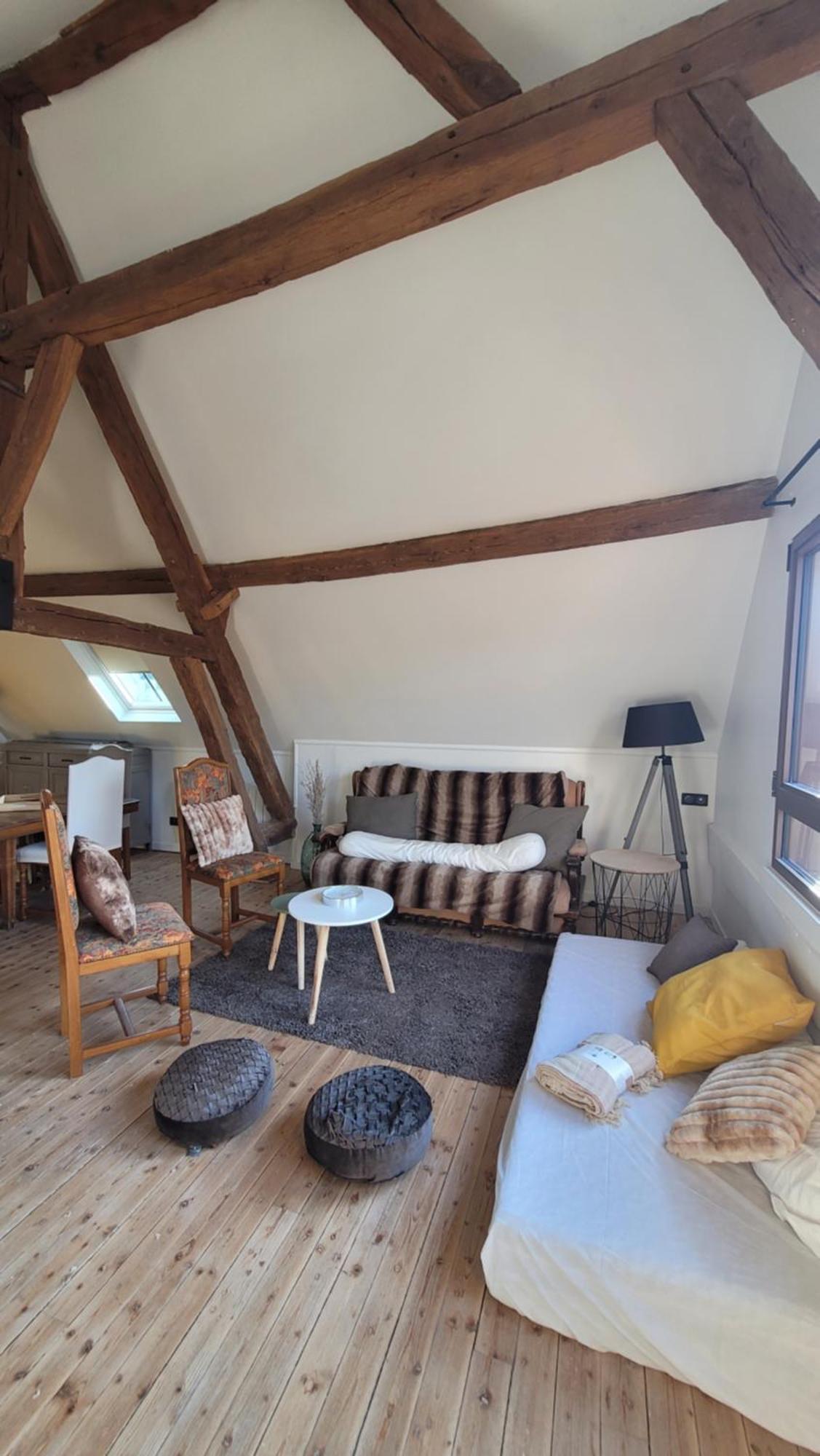 Le Chene Fleuri Bed & Breakfast Chartres