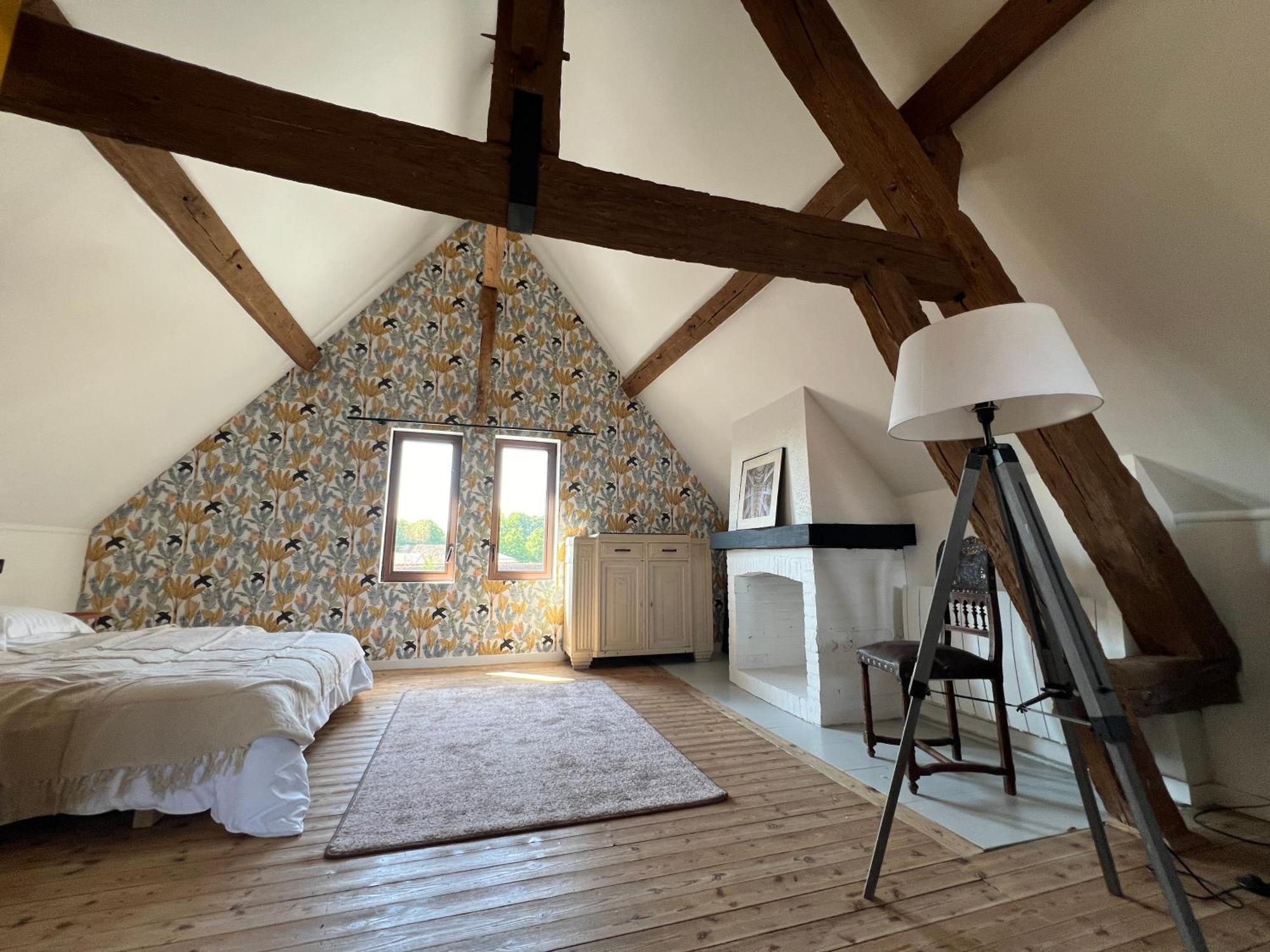 Le Chene Fleuri Bed & Breakfast Chartres