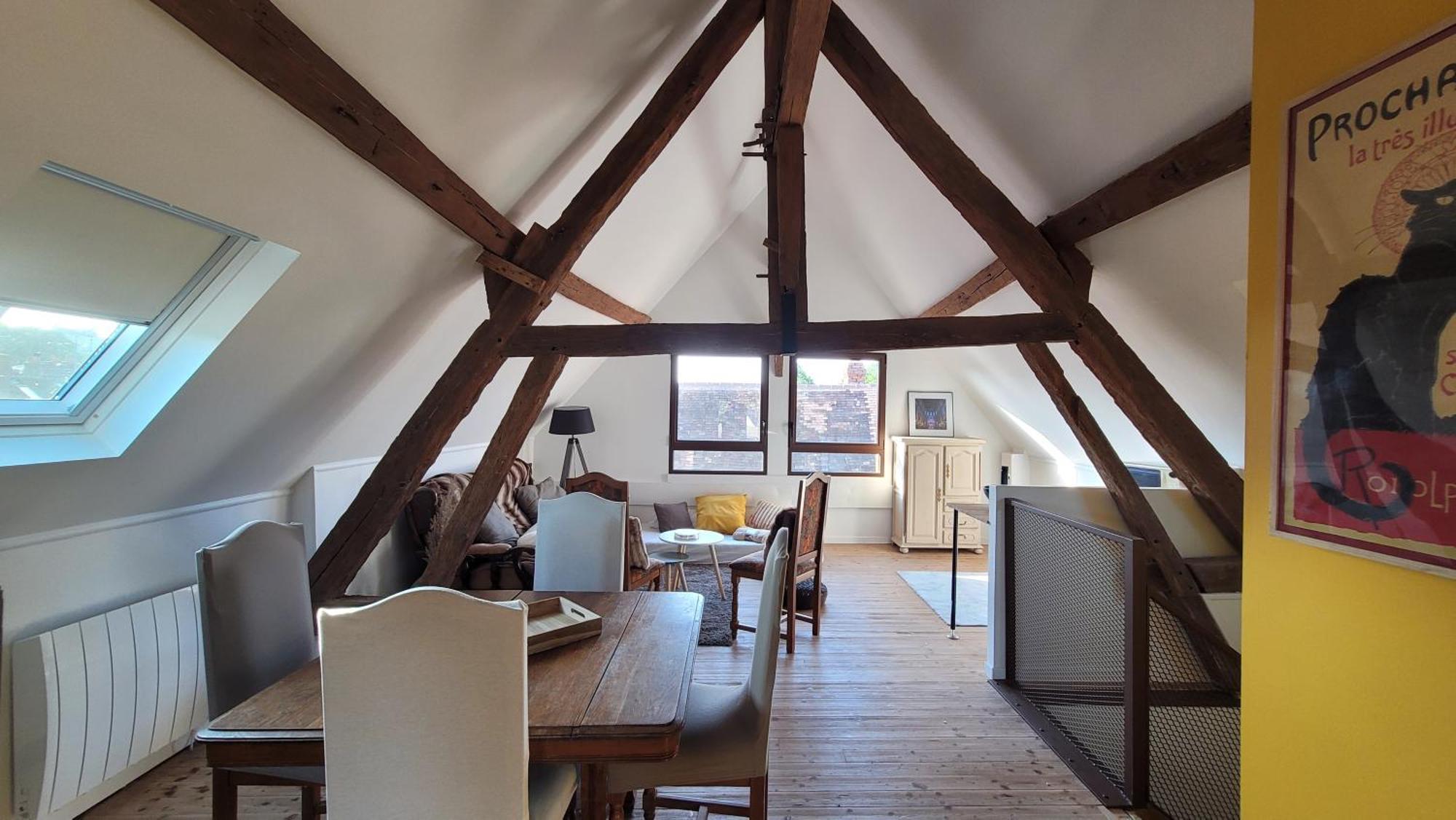 Le Chene Fleuri Bed & Breakfast *