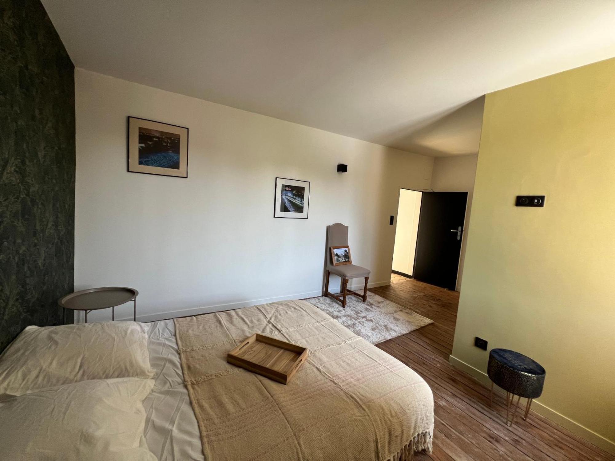 Bed & Breakfast Le Chene Fleuri Chartres