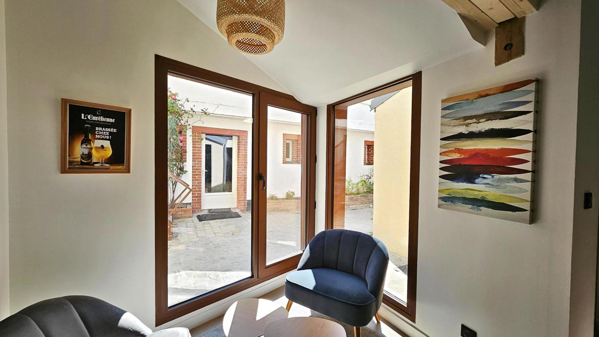 Le Chene Fleuri Bed & Breakfast *