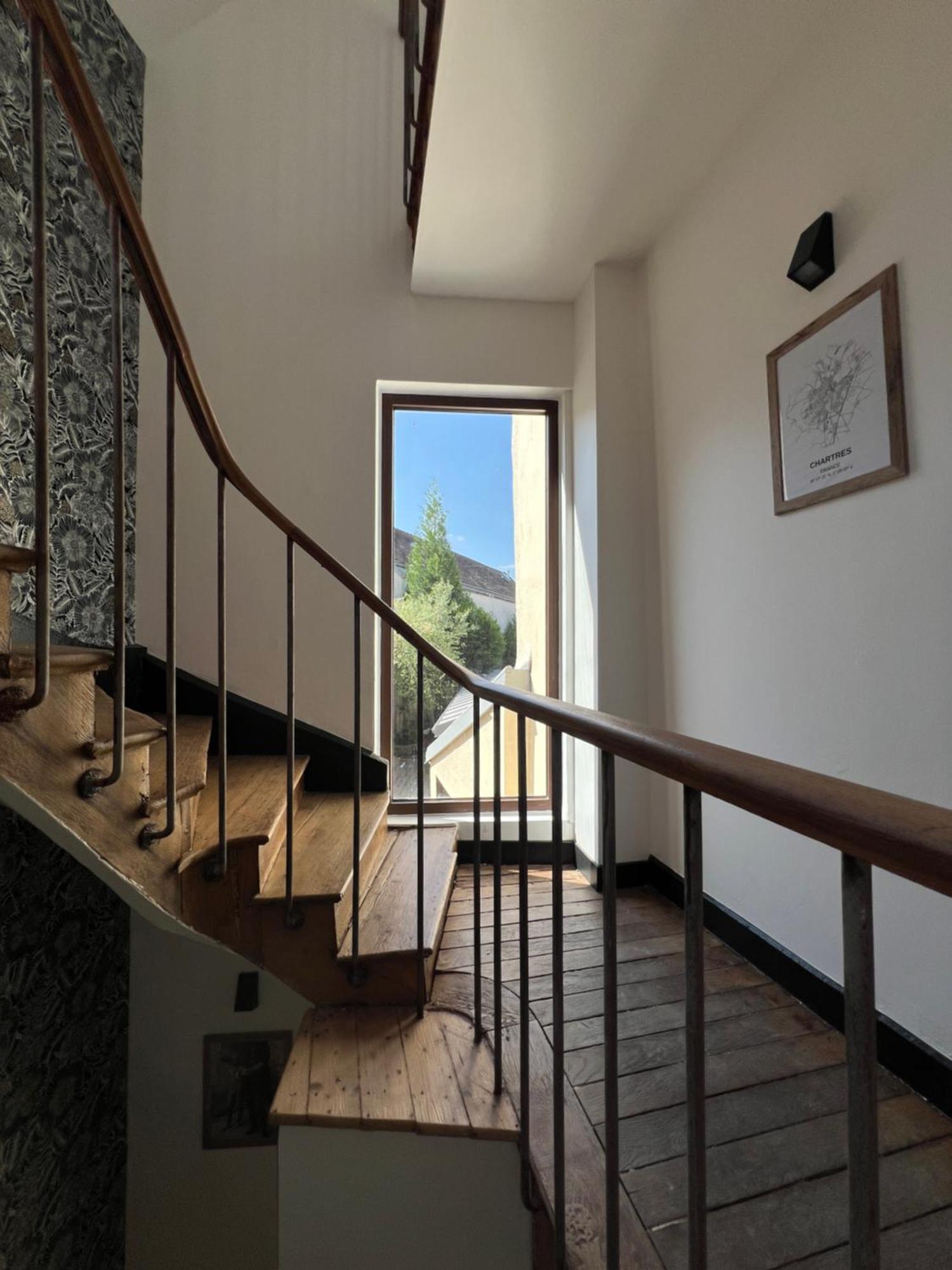 Bed & Breakfast Le Chene Fleuri Chartres