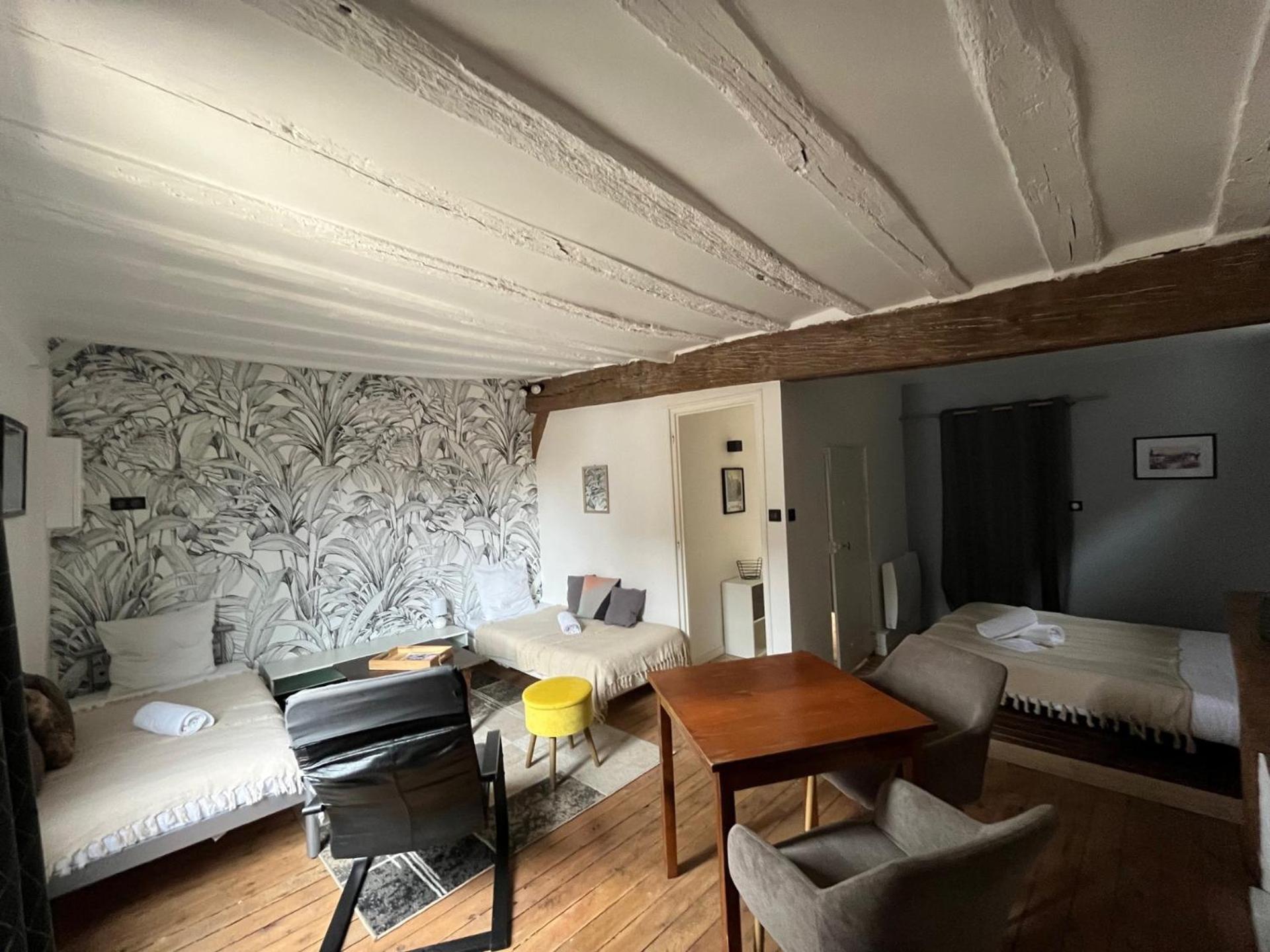 Bed & Breakfast Le Chene Fleuri Chartres