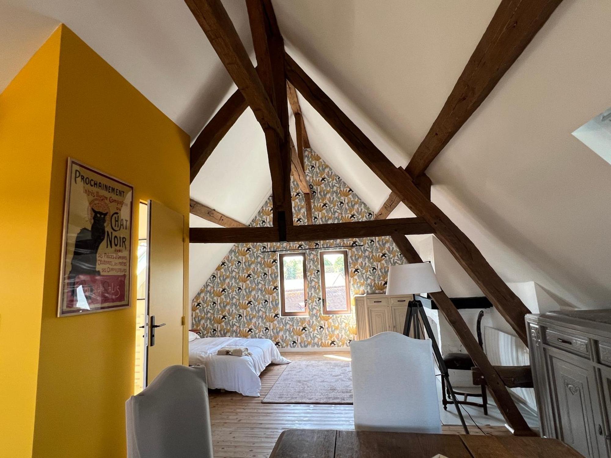 Bed & Breakfast Le Chene Fleuri *