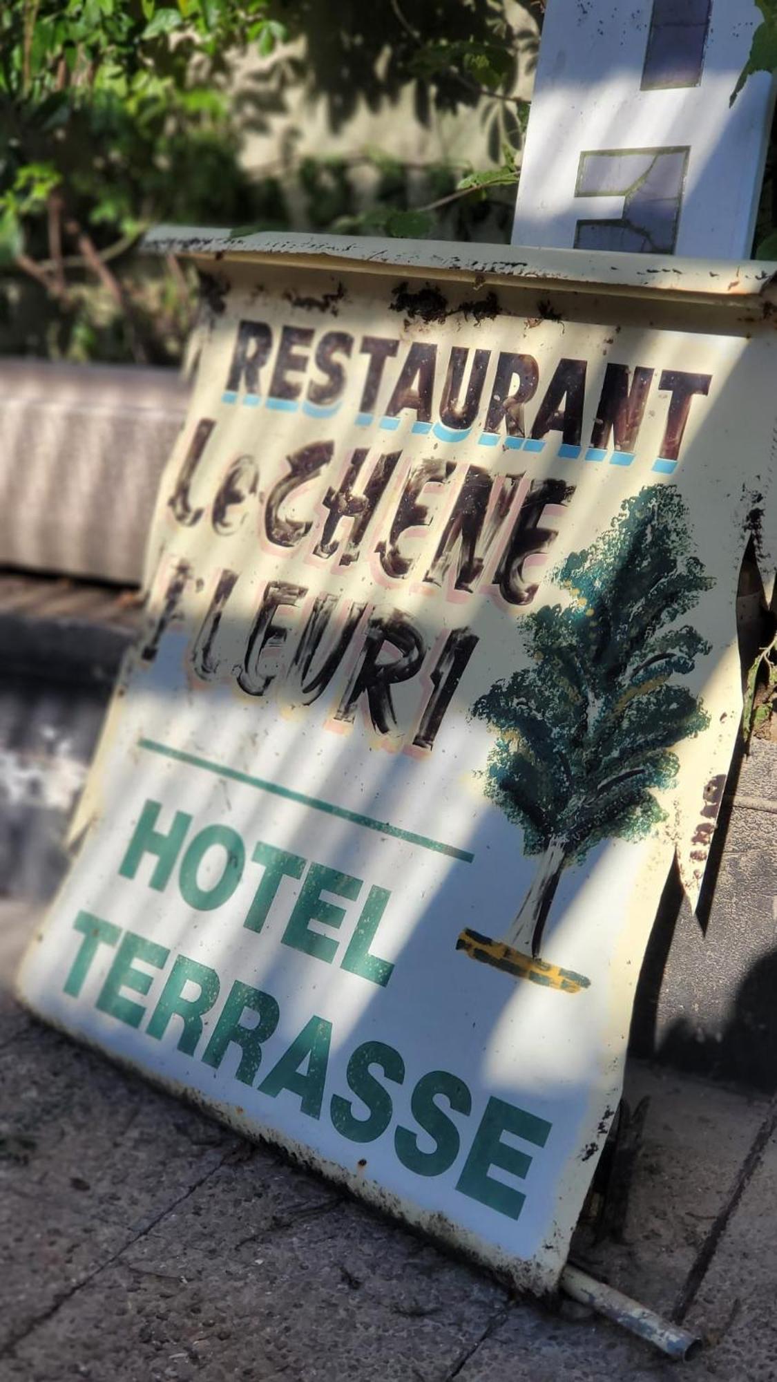 Le Chene Fleuri