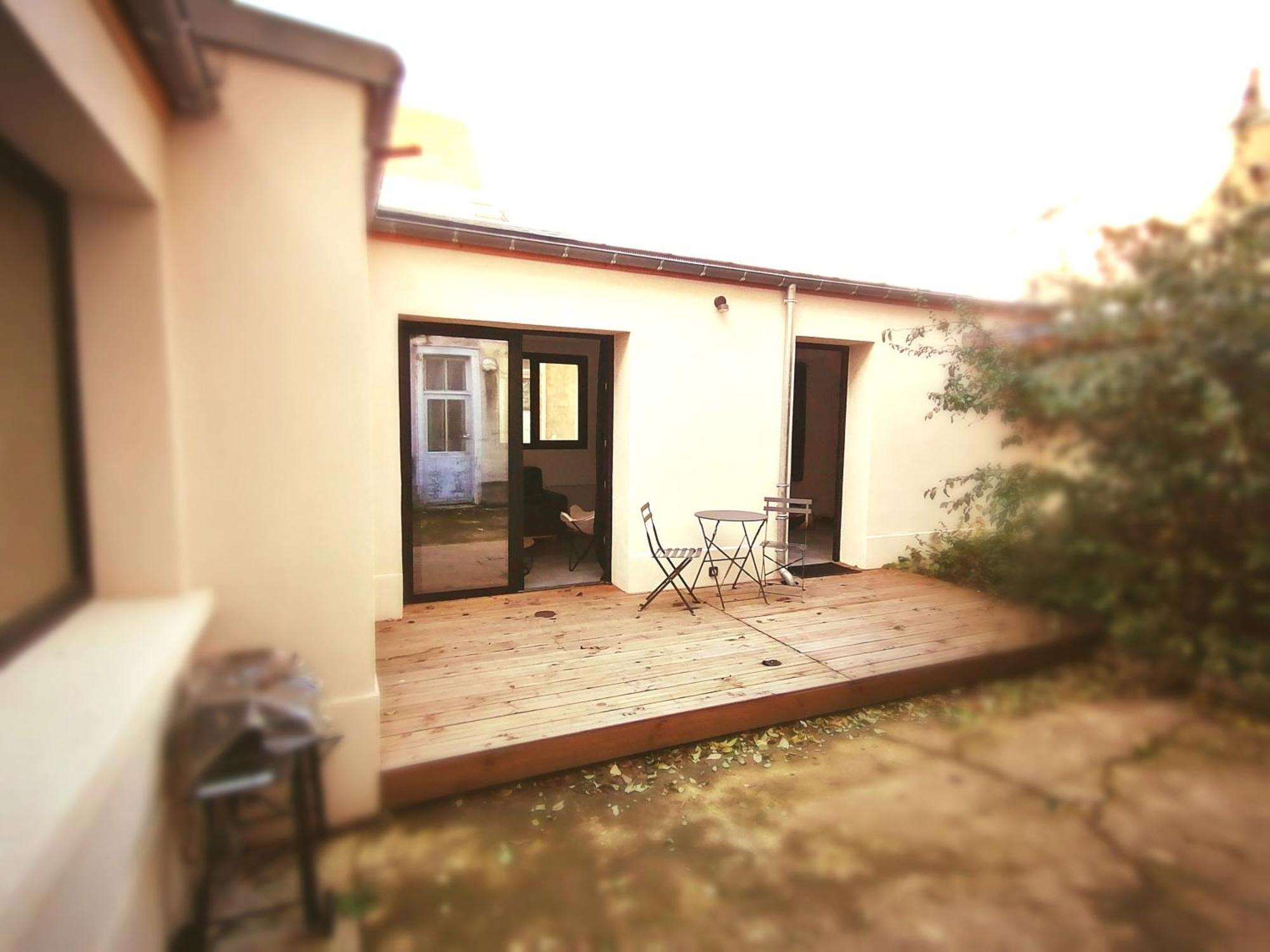 Le Chene Fleuri Bed & Breakfast *